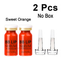 2pcs Orange (no box)