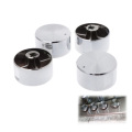 4Pcs Alloy material Rotary Switches Round Knob Gas Stove Burner Oven Kitchen Parts Handles For Gas Stove