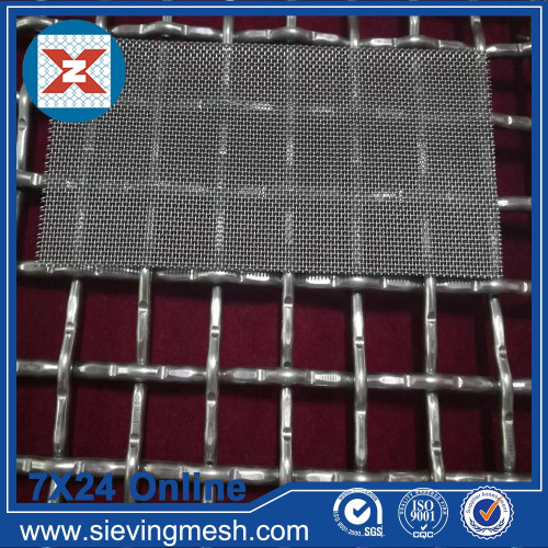 Heavey Crimped Wire Cloth wholesale