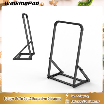 WalkingPad Foldable Handrail For Treadmill A1/A1 Pro Model Full Steel Support Strong Durable Armrest Prevent Falling Balustrade