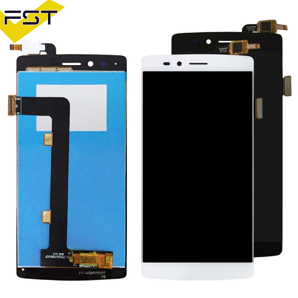 For Vernee Apollo Lite LCD Display + TP Touch Screen Digitizer Assembly Lcds 5.5" For Vernee Apollo X Mobile Phone