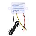 Digital LED Temperature Controller 12V 24V 220VAC XH-W3001 For Incubator Cooling Heating Switch Thermostat NTC Sensor #25