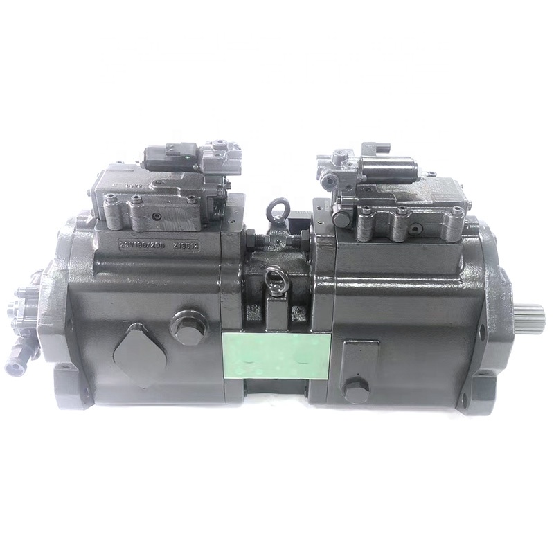 EC300D Excavator K5V160DT-15BR-1E05 Piston Pump