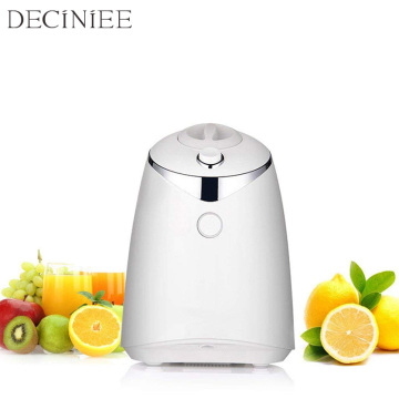 Face Mask Maker Machine Facial Treatment DIY Automatic Fruit Natural Vegetable Collagen Home Use Beauty with 32 Counts Collagen