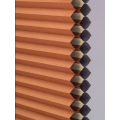 Single and double honeycomb blinds