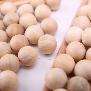 New HOT NEW 50Pcs Natural Cedar Wood Moth Balls Camphor Repellent Wardrobe Clothes Drawer