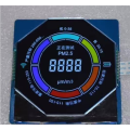 customized LED display for socket indicator