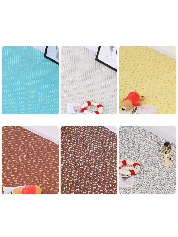 16 Pcs Cartoon Print Waterproof Carpet EVA Foam Floor Protection Pad Play Mat A2UB