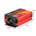 Solar Inverter 12V 220V 3000W Peak Voltage Converter Transformer DC 12V&24V 48V&60V To AC 110V/220V Auto Adapt Inversor