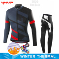 Winter Cycling suit