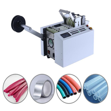 PVC Pipe Cutter 220V 35KW Automatic Computer Pipe Cutting Machine Wire Cable Tube PVC Pipe Cutting Machine DG-100B