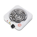 220v Single-head Electric Stove Burner Hot Plate Household Cooker Coffee Heater Hotplate kitchen Hot plates furnace 1000W