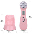 Anti Aging Radiofrequency Mesotherapy 5 in 1 LED Skin Tightening RF&EMS Face Lifting LED Photon Galvanic Beauty Skin Care Tools