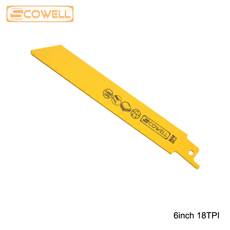 30% Off 30pc Mixed Scroll Saw Blade Reciprocating Saw Blade Set for Wood PVC Fibreboard Cutting Jigsaw 6" 8" 9" various Teeth