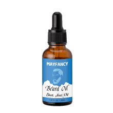 private label beard oil with black seed oil