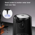 HiBREW Automatic Turkish Coffee Machine Cordless Electric Pot AC 220~240V Portable Travel coffee maker