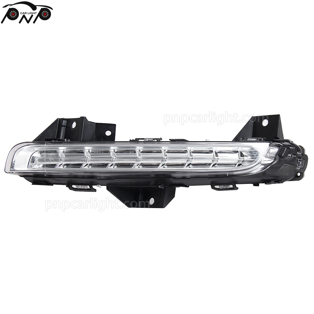 Front Daytime Running Light Lamp for Porsche Panamera 2014-2017