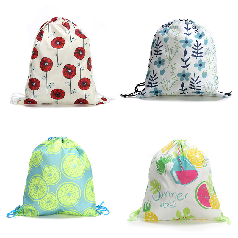 personalized drawstring bags no minimum
