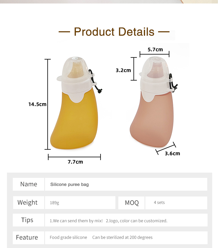 silicone pouch MFZ-E013