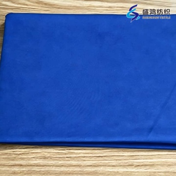 Robust Knitted Cotton Polyester Fabric Roll
