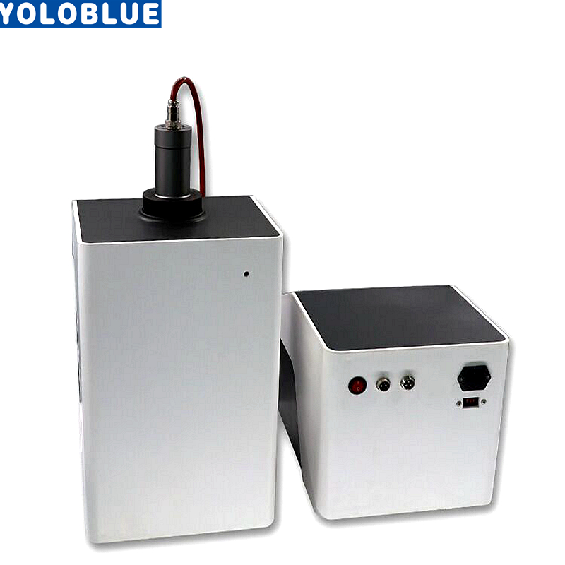 110V/220V 150 W Ultrasonic Homogenizer Sonicator Processor Ultrasonicator Cell Disruptor Mixer CE ISO 20KHZ 2ml-100ml