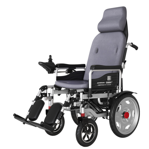 aluminum scooters motorized powered reclining wheelchair Manufacturers and Suppliers from China