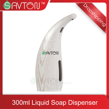 SAVTON Intelligent Automatic Soap Dispenser Induction Foaming/Liquid Hand Washing Device For Kitchen Bathroom Smart Dispenser