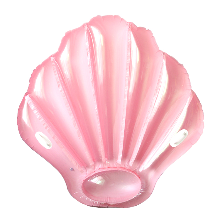 Beach Float Inflatable Shell Seashell Beach Pool Float 2