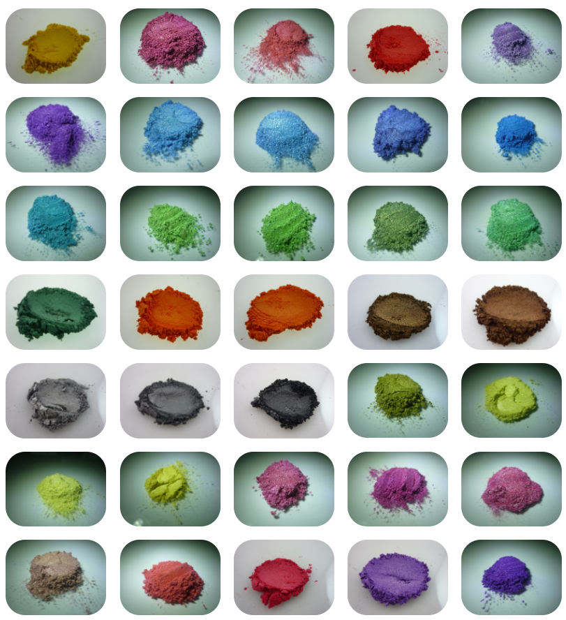Multicolor Series1