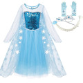 Elsa Dress Set-A