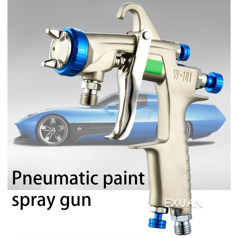 Paint spray guns / Pot spray tools / Furniture and car top paint pneumatic spray guns / Spray booth spray tools