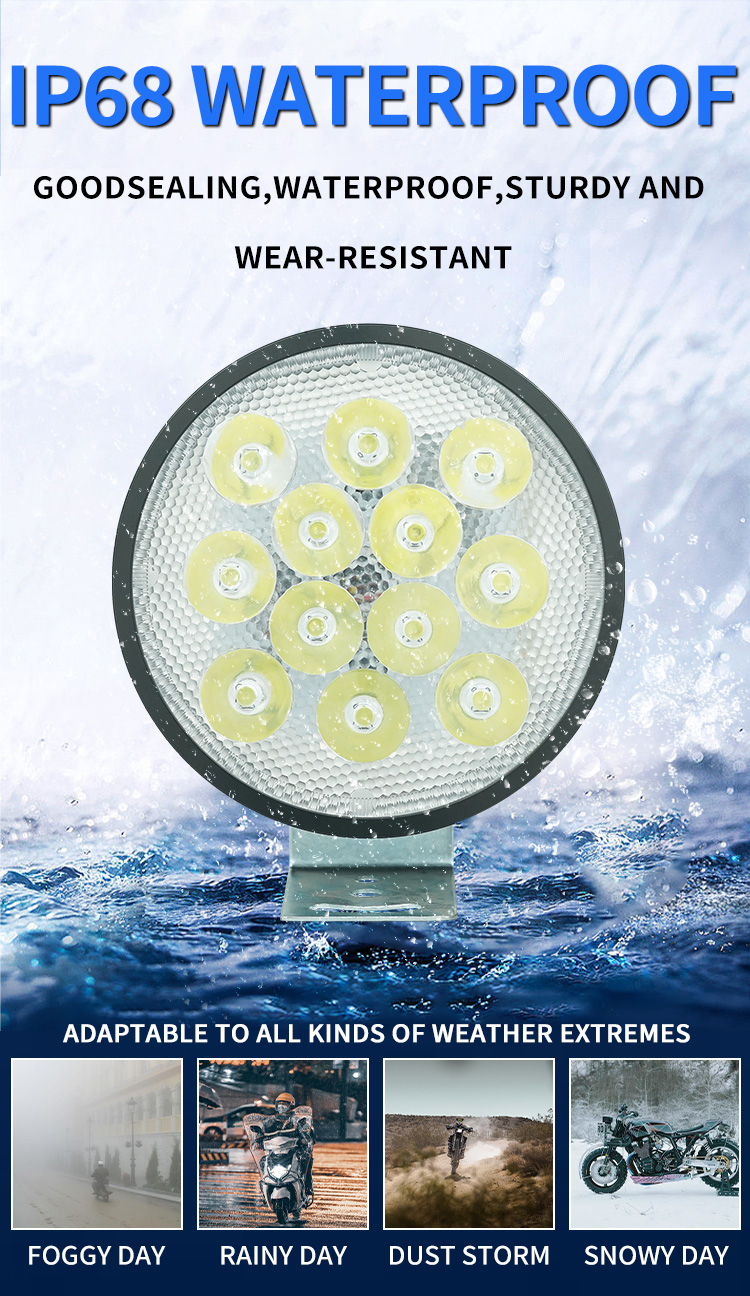 led fog light