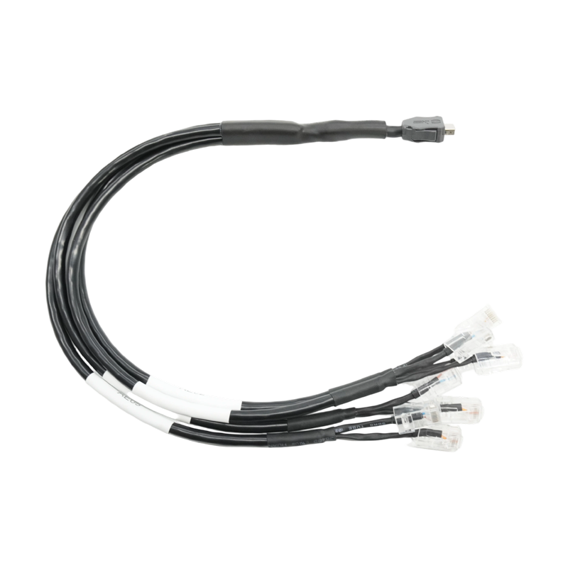ix‑industrial breakout cable