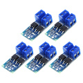 Pack of 5Pcs 15A 400W DC 5-36V Large Power Mosfet MOS FET Trigger Switch Driver Module