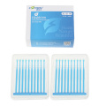 20pc/1 Box Dental Disposable Adhesive Tip Applicator For Tooth Crown Porcelain Veneer