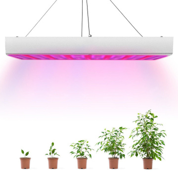 Rantion 25w LED Grow Lamps 75LEDs Growing Lights UV IR Growing Lamp Panel Indoor Plants Hydroponic Full Spectrum