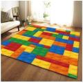 Big Europe Rug Carpet Soft Flannel Parlor Area Rugs Home Decor Children's Room Play Mats Carpets for Living Room