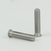 Stainless Steel Screw FHS 4 40 10 PS