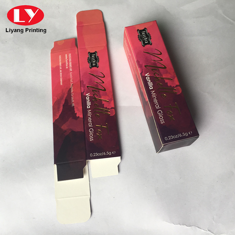 Lip Gloss Boxes Jpg