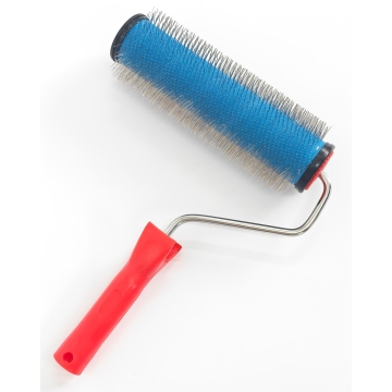 13mm Stainless Steel Needle Roller with Screw Handle