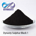 Sulphur Black 1 CAS No.1326-82-5