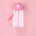 500ML Baby Kids Children Portable Feeding Drinking Water Bottle Cup With Straw