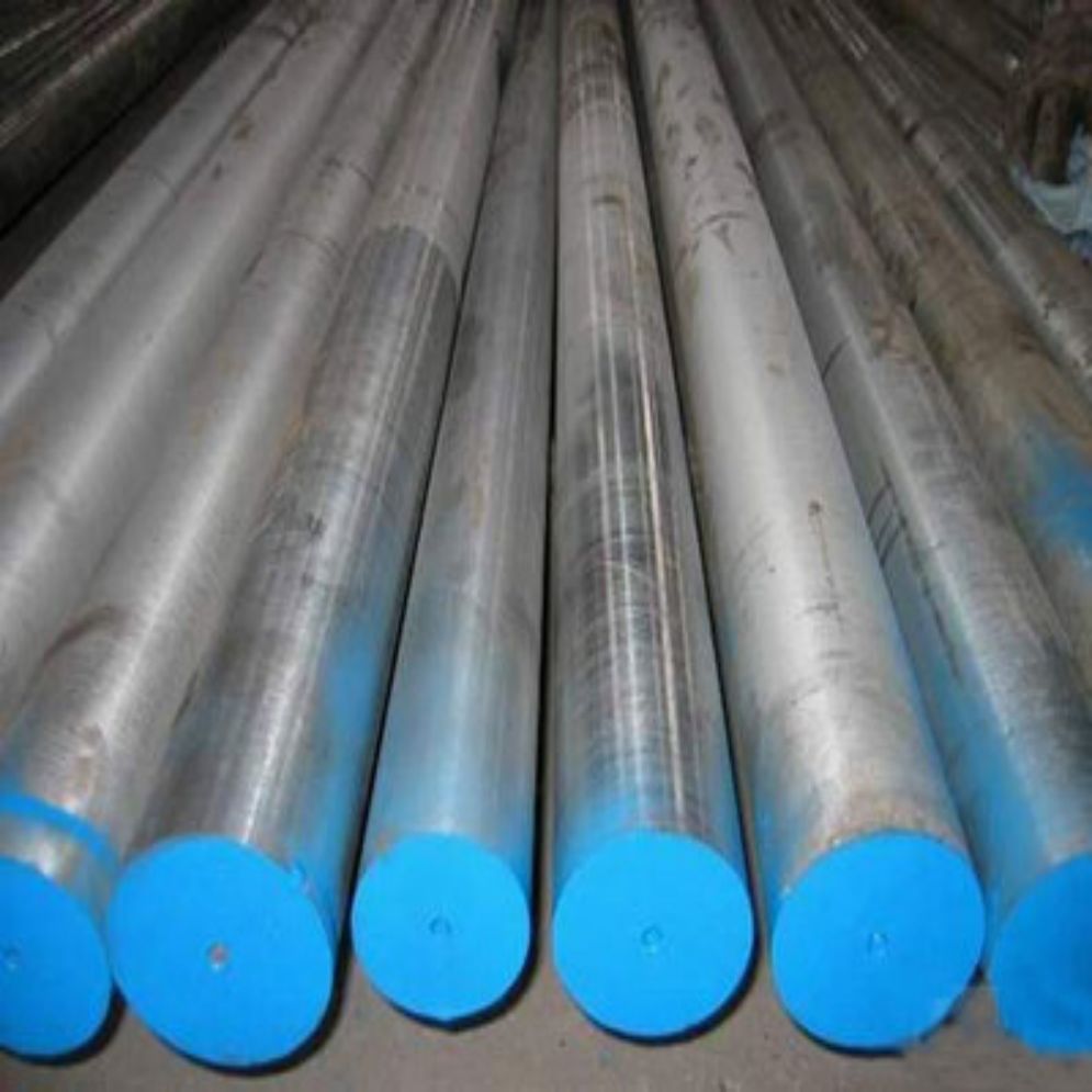 heat resistant steel alloys