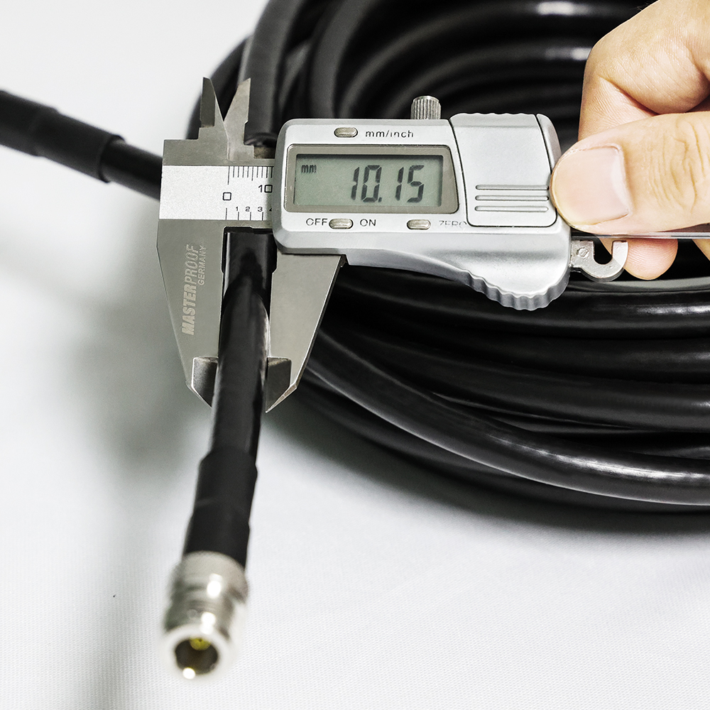 RG58 RF Coaxial Cables