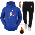 2020 Fall Set Fashion Hooded Sweatshirt 2 Piece Set Sportswear Brand Clothing Men's Fashion Casual Sportswear Hoodie + Pants