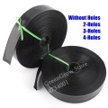 10~100m 3/4" Φ20mm Thin-Soft Spray Tape Agriculture Irrigation Hose Farm Irrigation System Water Tape Garden Lawn Watering Hose