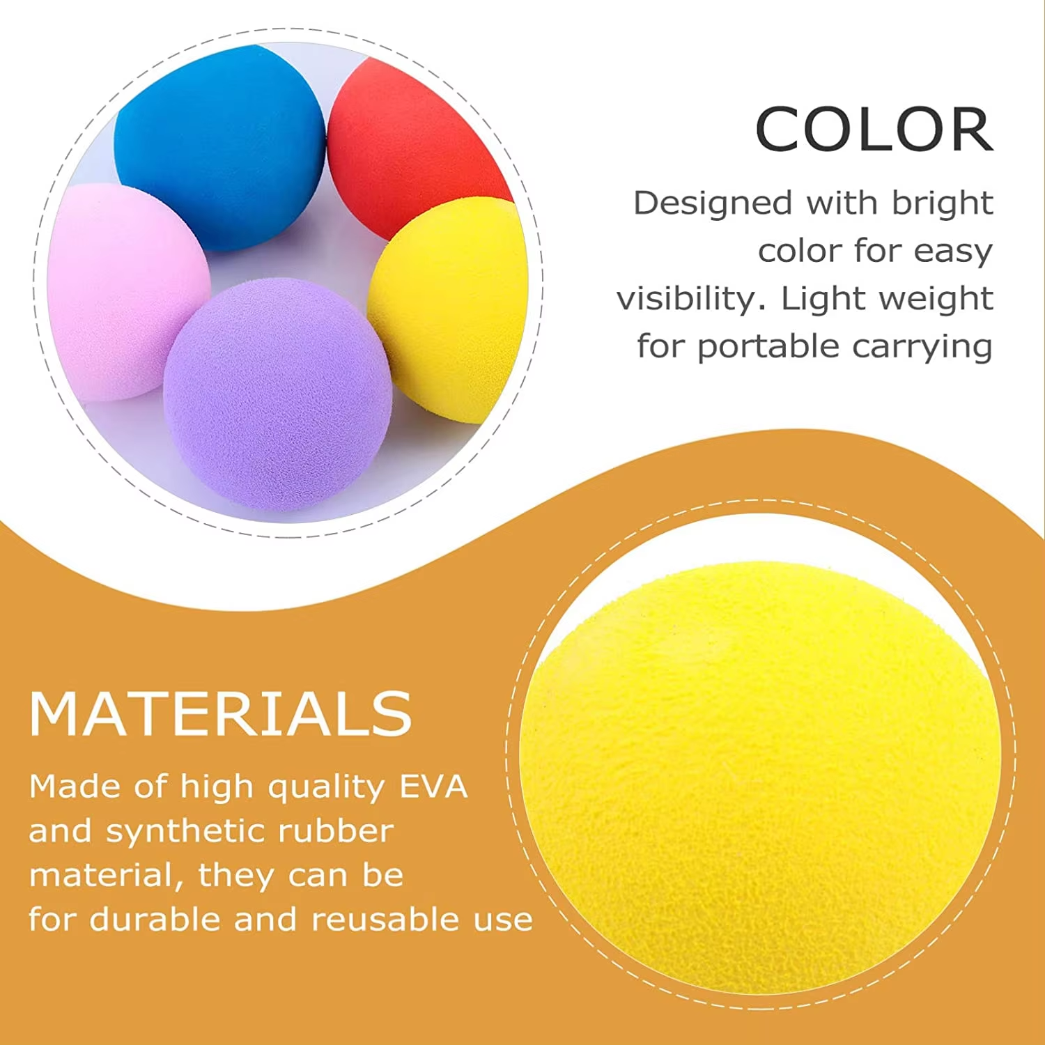 EVA Golf Ball90