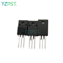TO-220F 600V BTA208X-600B triac with high ability to withstand the shock loading of Large current