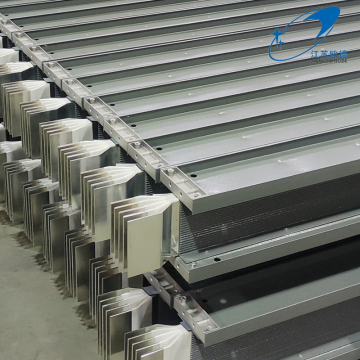 Busway Trunking for Electrical Systems