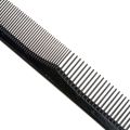 1PC Heat Resistant Medium Cutting Carbon Comb Professional Hair Cricket Comb Salon Antistatic Barber Styling Brush Tool